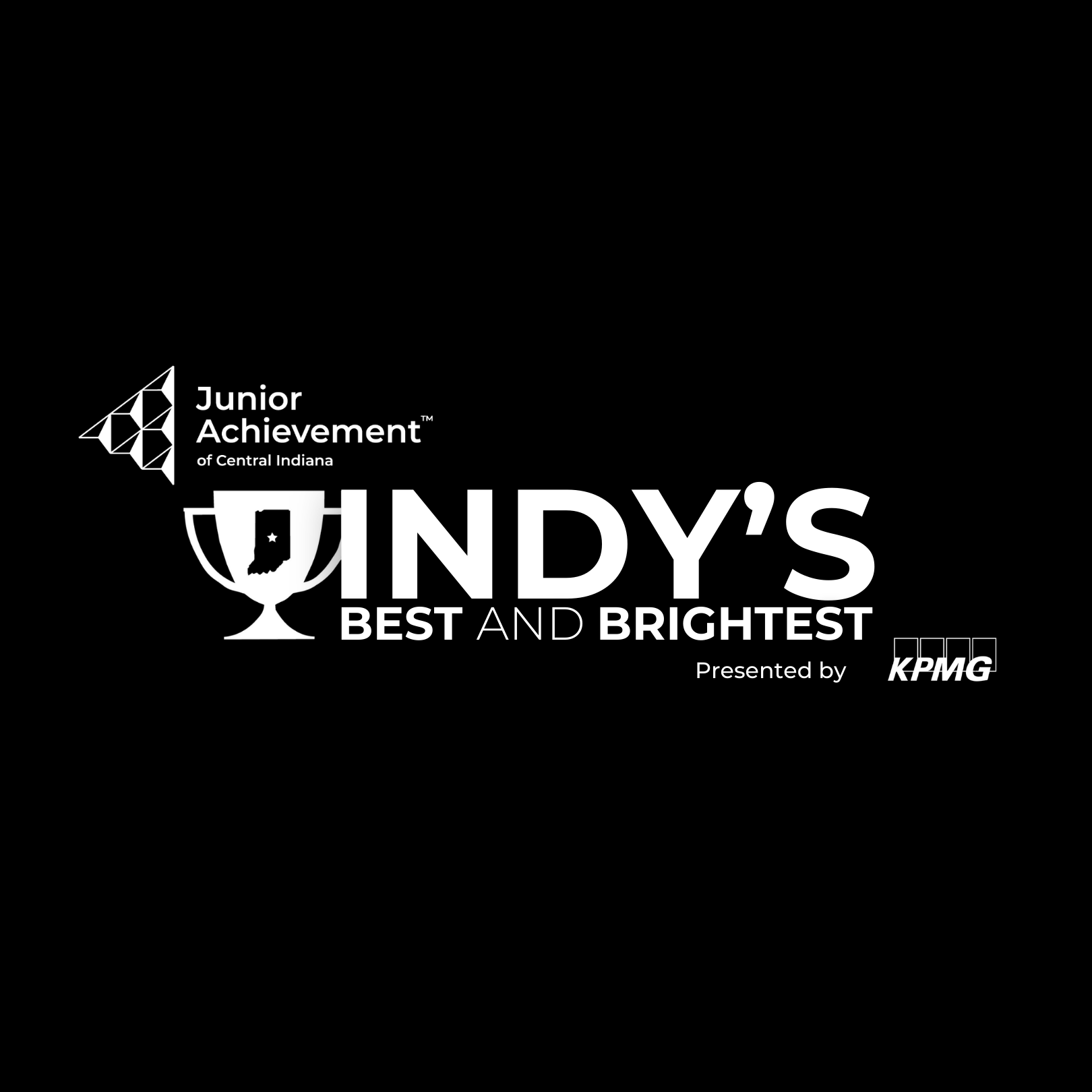 2025 Indy's Best & Brightest - logo